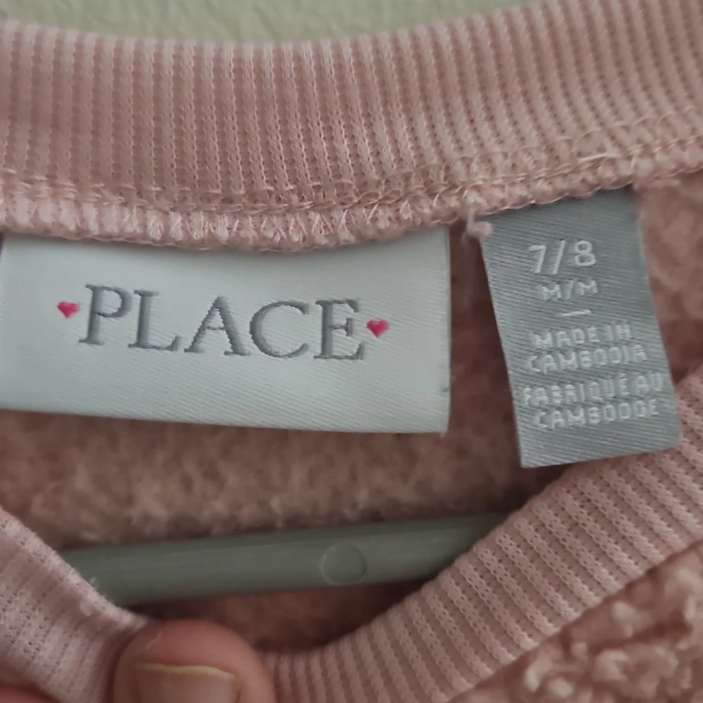 Place embrace comfort